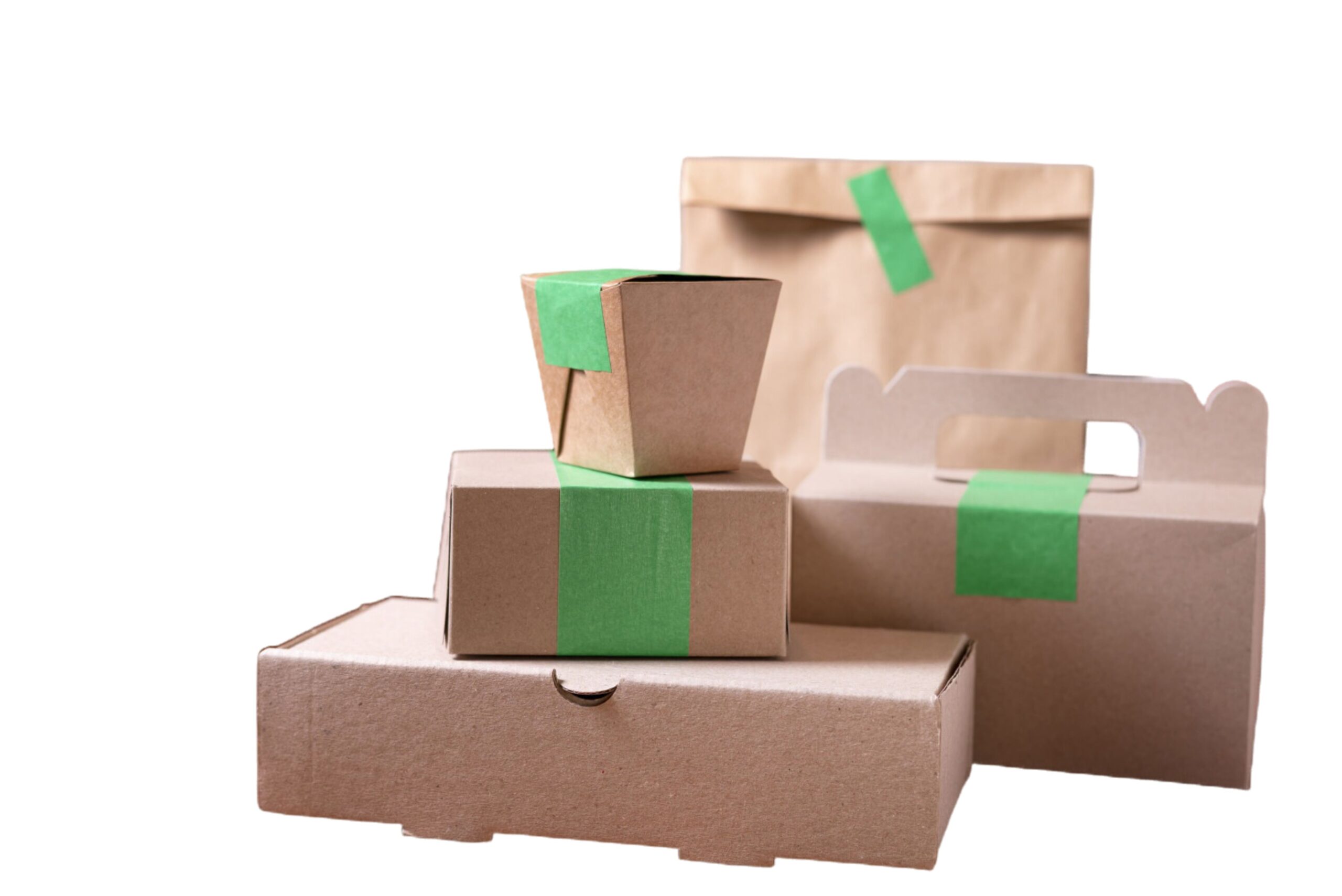 Embalagens Delivery