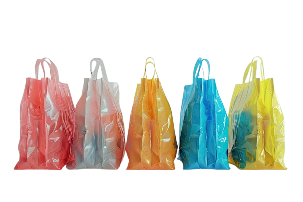 Sacolas Plásticas
